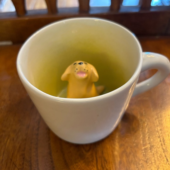 Spademan Other - Spademan Dog Mug NWT!